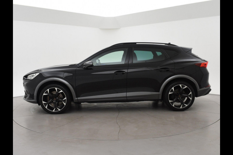 CUPRA Formentor 1.4 e-HYBRID 245 PK VZ PERFORMANCE + PANORAMA | 19 INCH | ADAPTIVE CRUISE | STUURVERW. | SFEERVERLICHTING