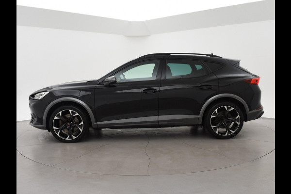 CUPRA Formentor 1.4 e-HYBRID 245 PK VZ PERFORMANCE + PANORAMA | 19 INCH | ADAPTIVE CRUISE | STUURVERW. | SFEERVERLICHTING