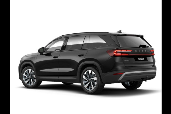 Škoda Kodiaq 1.5 TSI PHEV Business Edition Plus 204 pk 6 versn. DSG | Trekhaak | Light & View | Sunset