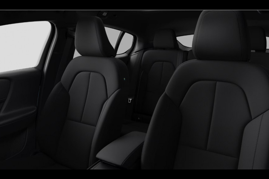 Volvo EC40 Single Motor Plus Europa 70 kWh Panoramadak/ Harman Kardon audio/ Keyless Entry/ Elektrisch verstelbare stoelen met geheugen/ Google Services/
