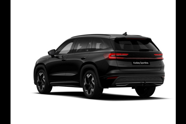 Škoda Kodiaq Sportline Limited PHEV 1.5 TSI 204 pk 6 versn. DSG | Trekhaak wegklapbaar