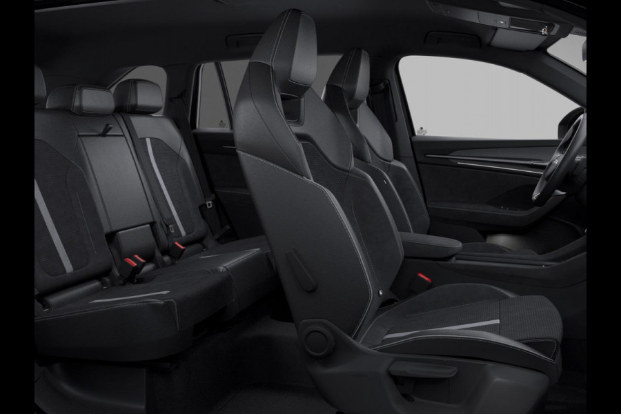 Škoda Kodiaq Sportline Limited PHEV 1.5 TSI 204 pk 6 versn. DSG | Trekhaak wegklapbaar