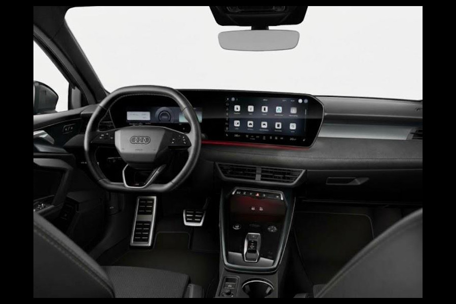 Audi A3 Sportback S edition e-hybrid 204 pk | Techniekpakket plus | Trekhaak | Optiekpakket zwart plus | Warmtewerend glas donker tint |
