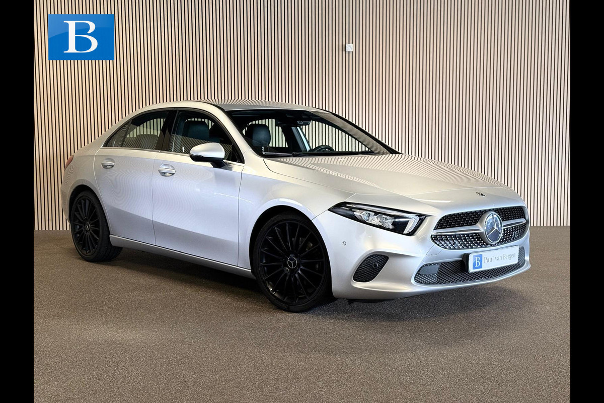 Mercedes-Benz A-Klasse 200 Limousine Business Solution-CAMERA-APPLE CARPLAY-WIDESCREEN-STOELCOMFORT-COMPL.
