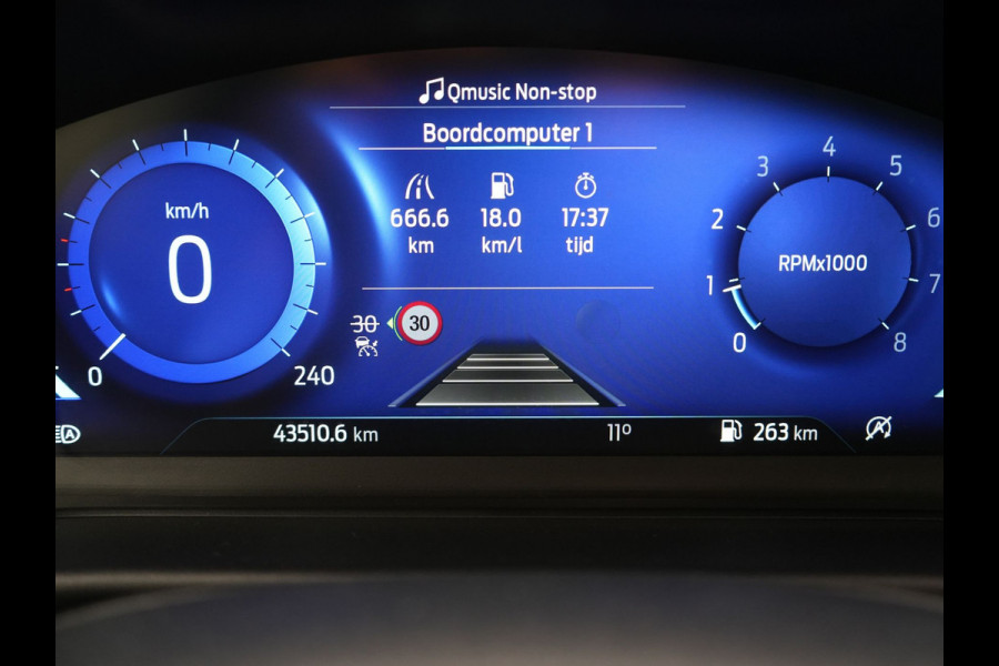 Ford Puma 1.0 EcoBoost Hybrid ST-Line X 155pk Dealer O.H | Panodak | Adaptive Cruise | Bang & Olufsen | Camera | Sportstoelen & Stuur Verwarmd | Apple Carplay | Keyless | Virtual | Navigatie | DAB | 17"L.M |