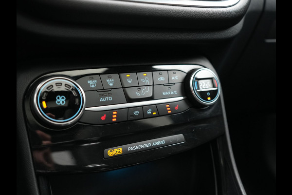 Ford Puma 1.0 EcoBoost Hybrid ST-Line X 155pk Dealer O.H | Panodak | Adaptive Cruise | Bang & Olufsen | Camera | Sportstoelen & Stuur Verwarmd | Apple Carplay | Keyless | Virtual | Navigatie | DAB | 17"L.M |