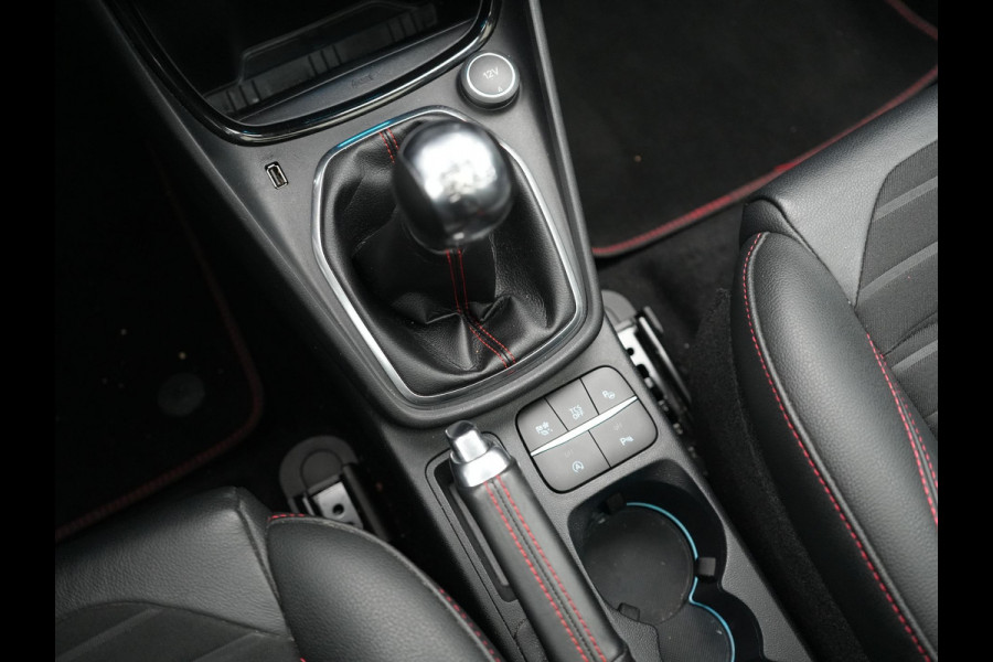 Ford Puma 1.0 EcoBoost Hybrid ST-Line X 155pk Dealer O.H | Panodak | Adaptive Cruise | Bang & Olufsen | Camera | Sportstoelen & Stuur Verwarmd | Apple Carplay | Keyless | Virtual | Navigatie | DAB | 17"L.M |