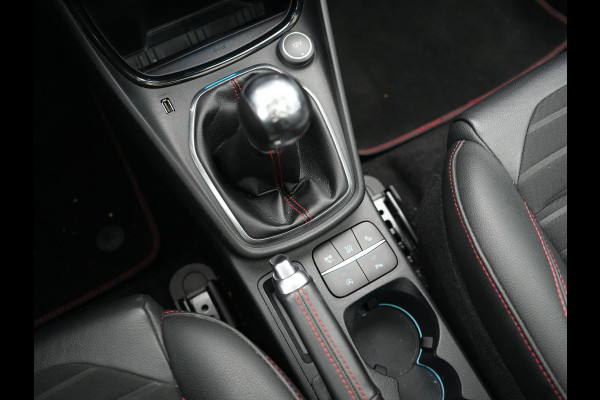 Ford Puma 1.0 EcoBoost Hybrid ST-Line X 155pk Dealer O.H | Panodak | Adaptive Cruise | Bang & Olufsen | Camera | Sportstoelen & Stuur Verwarmd | Apple Carplay | Keyless | Virtual | Navigatie | DAB | 17"L.M |