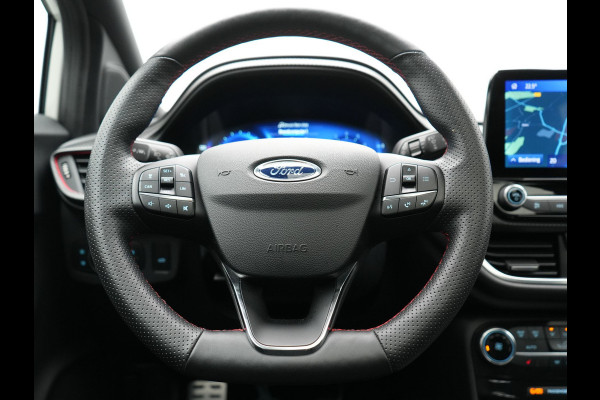 Ford Puma 1.0 EcoBoost Hybrid ST-Line X 155pk Dealer O.H | Panodak | Adaptive Cruise | Bang & Olufsen | Camera | Sportstoelen & Stuur Verwarmd | Apple Carplay | Keyless | Virtual | Navigatie | DAB | 17"L.M |