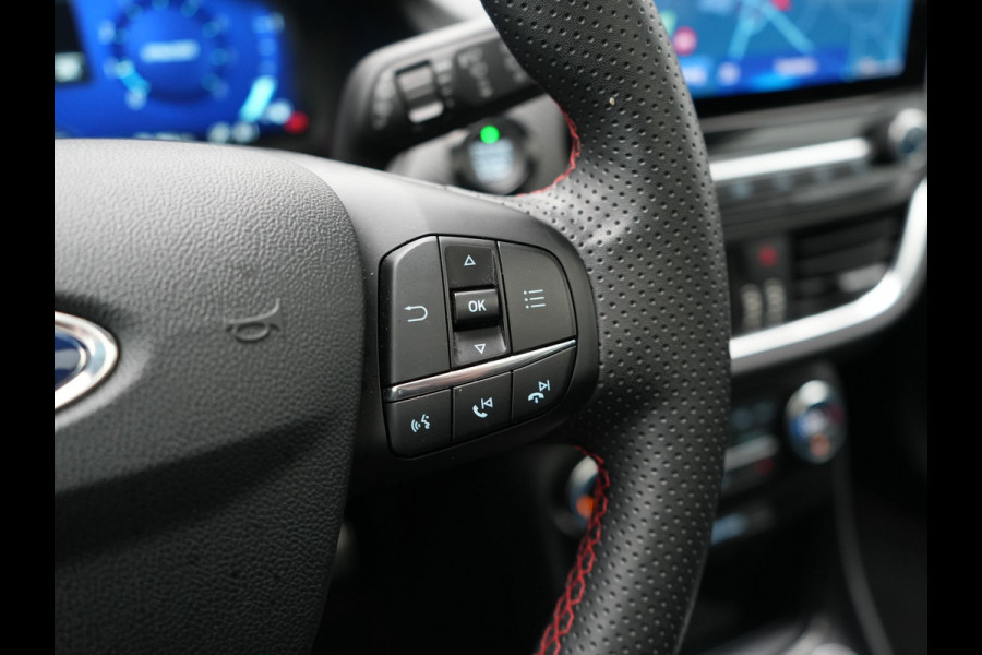 Ford Puma 1.0 EcoBoost Hybrid ST-Line X 155pk Dealer O.H | Panodak | Adaptive Cruise | Bang & Olufsen | Camera | Sportstoelen & Stuur Verwarmd | Apple Carplay | Keyless | Virtual | Navigatie | DAB | 17"L.M |
