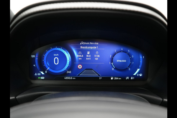 Ford Puma 1.0 EcoBoost Hybrid ST-Line X 155pk Dealer O.H | Panodak | Adaptive Cruise | Bang & Olufsen | Camera | Sportstoelen & Stuur Verwarmd | Apple Carplay | Keyless | Virtual | Navigatie | DAB | 17"L.M |