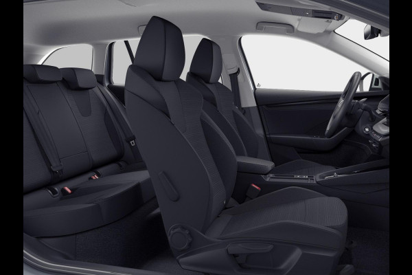 Škoda Octavia Combi Business Edition Plus m-HEV 1.5 TSI 150 pk 7 versn. DSG | Trekhaak, wegklapbaar | Winter pakket | Lichtmetalen velgen 18" Lerna Antraciet