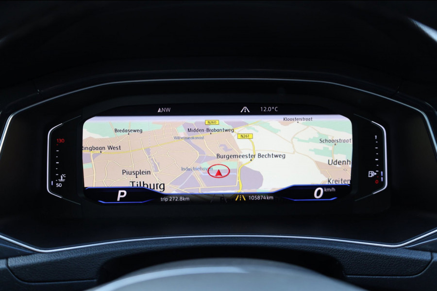 Volkswagen T-Roc 2.0 TSI 4Motion 190+PK R-LINE LED/VIRTUAL/SFEER/PANO/LEER+S.VERWARMING/19" LMV/PDC/ACC/12 MND GARANTIE!