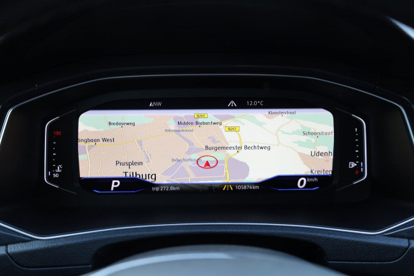 Volkswagen T-Roc 2.0 TSI 4Motion 190+PK R-LINE LED/VIRTUAL/SFEER/PANO/LEER+S.VERWARMING/19" LMV/PDC/ACC/12 MND GARANTIE!