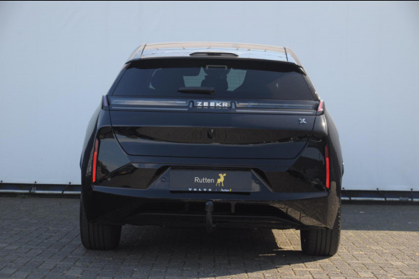 ZEEKR X RWD Long Range 69 kWh Stoelverwarming / 360 graden camera / Panorama dak / Dode hoek sensoren / Elektrisch bedienbare bestuuurdersstoel / Apple Carplay-Android auto