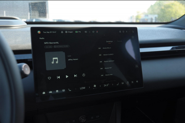 ZEEKR X RWD Long Range 69 kWh Stoelverwarming / 360 graden camera / Panorama dak / Dode hoek sensoren / Elektrisch bedienbare bestuuurdersstoel / Apple Carplay-Android auto