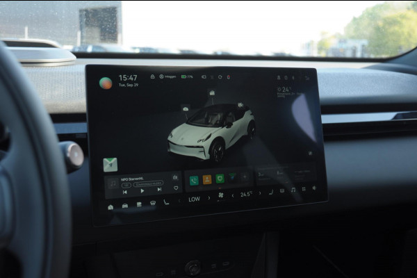 ZEEKR X RWD Long Range 69 kWh Stoelverwarming / 360 graden camera / Panorama dak / Dode hoek sensoren / Elektrisch bedienbare bestuuurdersstoel / Apple Carplay-Android auto