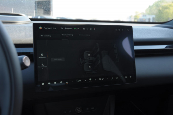 ZEEKR X RWD Long Range 69 kWh Stoelverwarming / 360 graden camera / Panorama dak / Dode hoek sensoren / Elektrisch bedienbare bestuuurdersstoel / Apple Carplay-Android auto