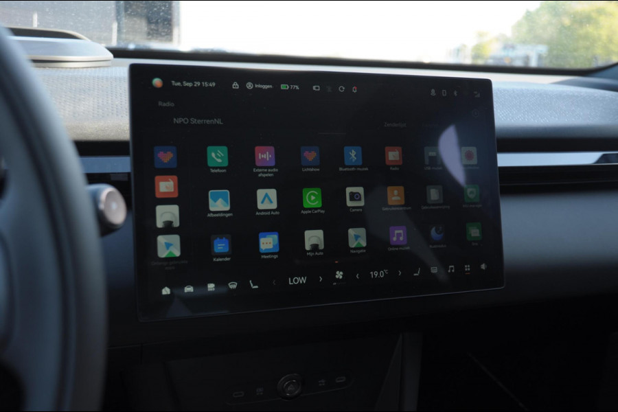 ZEEKR X RWD Long Range 69 kWh Stoelverwarming / 360 graden camera / Panorama dak / Dode hoek sensoren / Elektrisch bedienbare bestuuurdersstoel / Apple Carplay-Android auto