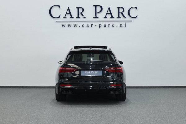 Audi A6 Avant 45 TFSI quattro S edition 3x S-LINE/MAXTON/LED/SFEER/VIRTUAL/PANO/LEER+MASSAGE/21" LMV/360/ACC/ECC/12 MND GARANTIE!
