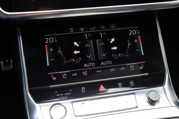 Audi A6 Avant 45 TFSI quattro S edition 3x S-LINE/MAXTON/LED/SFEER/VIRTUAL/PANO/LEER+MASSAGE/21" LMV/360/ACC/ECC/12 MND GARANTIE!