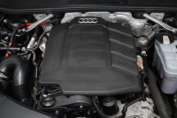 Audi A6 Avant 45 TFSI quattro S edition 3x S-LINE/MAXTON/LED/SFEER/VIRTUAL/PANO/LEER+MASSAGE/21" LMV/360/ACC/ECC/12 MND GARANTIE!