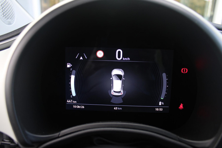 Fiat 500 1.0 Hybrid La Prima | PANORAMADAK | DRAADLOZE APPLE CARPLAY/ANDROID AUTO | DRAADLOZE TELEFOONLADER | LEDER BEKLEDING | ACHTERUITRIJ CAMERA  | PARKEERSESOREN ACHTER | 17" LICHTMETALEN VELGEN DIAMOND CUT | ROSE GOLD | JBL PREMIUM AUDIO | DAB+ RADIO |  LED KOPLAMPEN "INFINITY" | CLIMATE CONTROL | REGEN/LICHT SENSOR | KEYLESS START |  | CRUISE CONTROL |