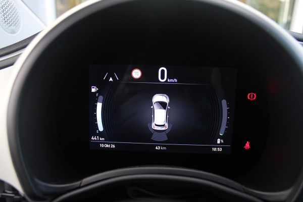 Fiat 500 1.0 Hybrid La Prima | PANORAMADAK | DRAADLOZE APPLE CARPLAY/ANDROID AUTO | DRAADLOZE TELEFOONLADER | LEDER BEKLEDING | ACHTERUITRIJ CAMERA  | PARKEERSESOREN ACHTER | 17" LICHTMETALEN VELGEN DIAMOND CUT | ROSE GOLD | JBL PREMIUM AUDIO | DAB+ RADIO |  LED KOPLAMPEN "INFINITY" | CLIMATE CONTROL | REGEN/LICHT SENSOR | KEYLESS START |  | CRUISE CONTROL |