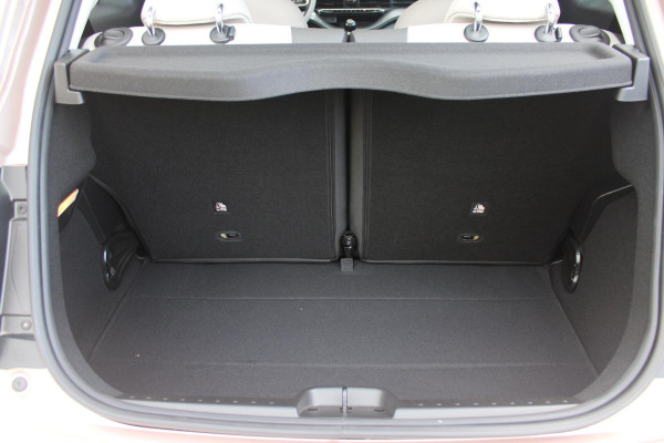 Fiat 500 1.0 Hybrid La Prima | PANORAMADAK | DRAADLOZE APPLE CARPLAY/ANDROID AUTO | DRAADLOZE TELEFOONLADER | LEDER BEKLEDING | ACHTERUITRIJ CAMERA  | PARKEERSESOREN ACHTER | 17" LICHTMETALEN VELGEN DIAMOND CUT | ROSE GOLD | JBL PREMIUM AUDIO | DAB+ RADIO |  LED KOPLAMPEN "INFINITY" | CLIMATE CONTROL | REGEN/LICHT SENSOR | KEYLESS START |  | CRUISE CONTROL |