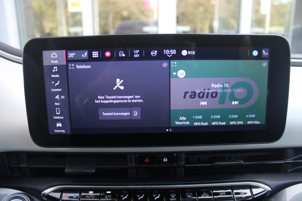 Fiat 500 1.0 Hybrid La Prima | PANORAMADAK | DRAADLOZE APPLE CARPLAY/ANDROID AUTO | DRAADLOZE TELEFOONLADER | LEDER BEKLEDING | ACHTERUITRIJ CAMERA  | PARKEERSESOREN ACHTER | 17" LICHTMETALEN VELGEN DIAMOND CUT | ROSE GOLD | JBL PREMIUM AUDIO | DAB+ RADIO |  LED KOPLAMPEN "INFINITY" | CLIMATE CONTROL | REGEN/LICHT SENSOR | KEYLESS START |  | CRUISE CONTROL |