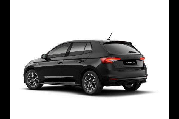 Škoda Fabia Monte Carlo 1.0 TSI 115 pk 7 versn. DSG | Travel Assist Plus | Verwarmbare stoelen voor