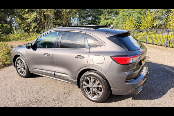 Ford Kuga 2.5 PHEV ST-LINE X PANORAMDAK LEER NAVI CAMERA ELECTR TREKHAAK