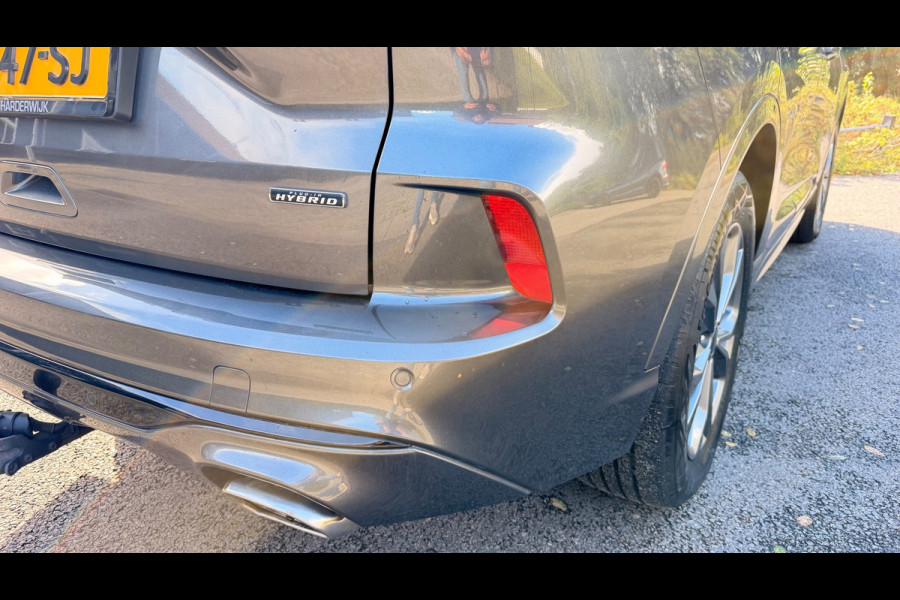 Ford Kuga 2.5 PHEV ST-LINE X PANORAMDAK LEER NAVI CAMERA ELECTR TREKHAAK