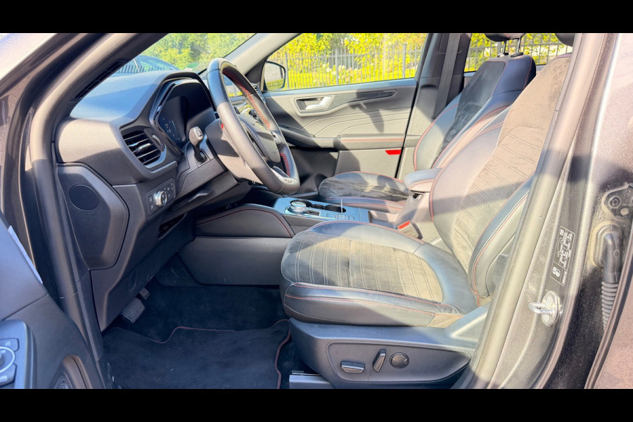 Ford Kuga 2.5 PHEV ST-LINE X PANORAMDAK LEER NAVI CAMERA ELECTR TREKHAAK