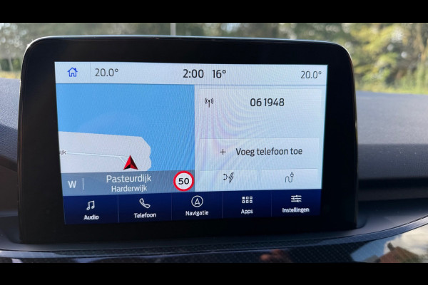 Ford Kuga 2.5 PHEV ST-LINE X PANORAMDAK LEER NAVI CAMERA ELECTR TREKHAAK