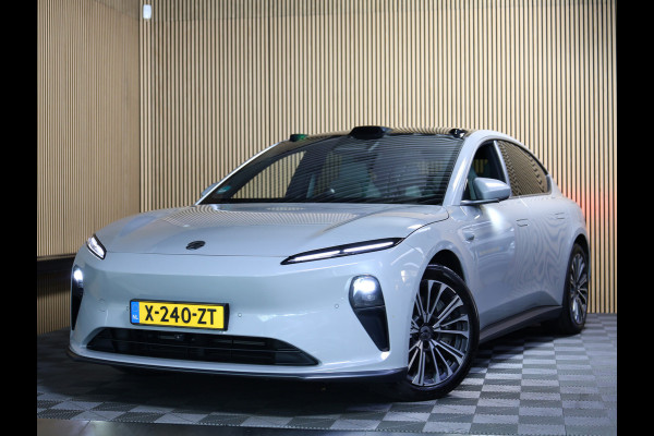NIO ET5 75 kWh VIRTUAL NAVI AMBIENT ELEK.STOEL 360 CAM NOMI THAAK '24