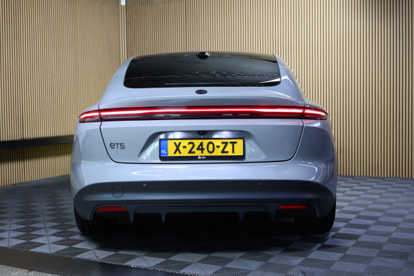 NIO ET5 75 kWh VIRTUAL NAVI AMBIENT ELEK.STOEL 360 CAM NOMI THAAK '24
