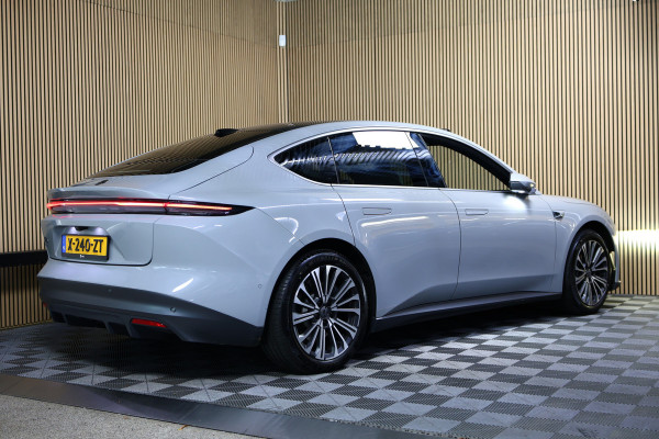 NIO ET5 75 kWh VIRTUAL NAVI AMBIENT ELEK.STOEL 360 CAM NOMI THAAK '24