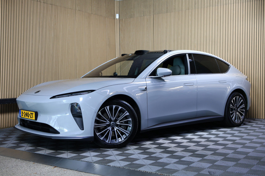 NIO ET5 75 kWh VIRTUAL NAVI AMBIENT ELEK.STOEL 360 CAM NOMI THAAK '24