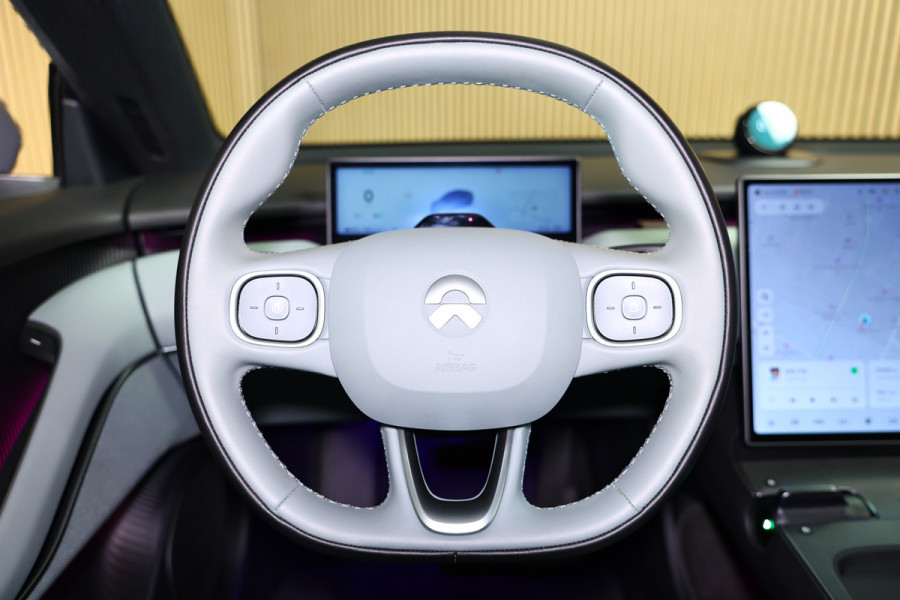 NIO ET5 75 kWh VIRTUAL NAVI AMBIENT ELEK.STOEL 360 CAM NOMI THAAK '24