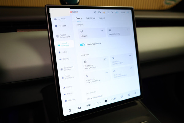 NIO ET5 75 kWh VIRTUAL NAVI AMBIENT ELEK.STOEL 360 CAM NOMI THAAK '24