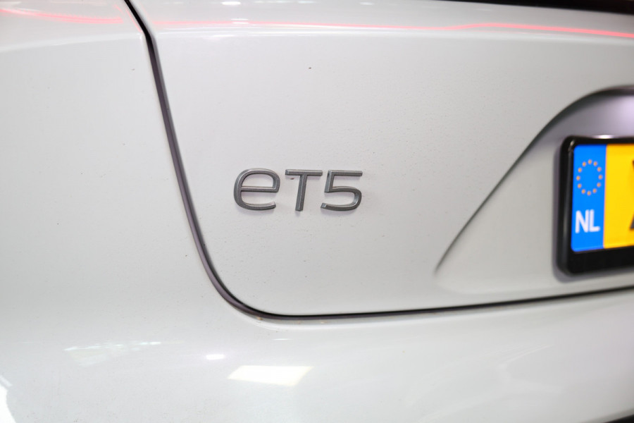 NIO ET5 75 kWh VIRTUAL NAVI AMBIENT ELEK.STOEL 360 CAM NOMI THAAK '24