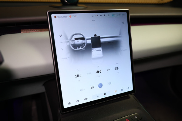 NIO ET5 75 kWh VIRTUAL NAVI AMBIENT ELEK.STOEL 360 CAM NOMI THAAK '24