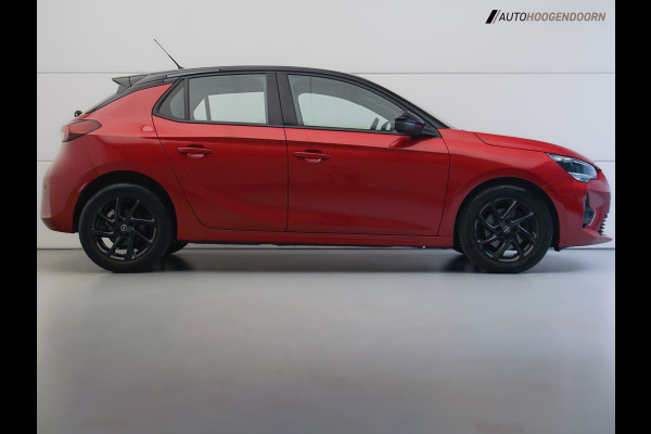 Opel Corsa 1.2 GS Line 100pk (APPLE CARPLAY,DIGITALE COCKPIT,CAMERA,SPORTSTOELEN,CRUISE,STUUR-STOELVERWARMING,LM-VELGEN,LED)