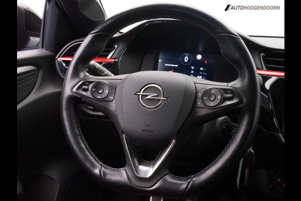 Opel Corsa 1.2 GS Line 100pk (APPLE CARPLAY,DIGITALE COCKPIT,CAMERA,SPORTSTOELEN,CRUISE,STUUR-STOELVERWARMING,LM-VELGEN,LED)