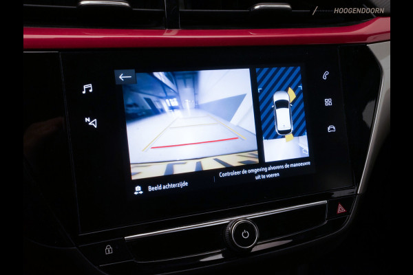 Opel Corsa 1.2 GS Line 100pk (APPLE CARPLAY,DIGITALE COCKPIT,CAMERA,SPORTSTOELEN,CRUISE,STUUR-STOELVERWARMING,LM-VELGEN,LED)