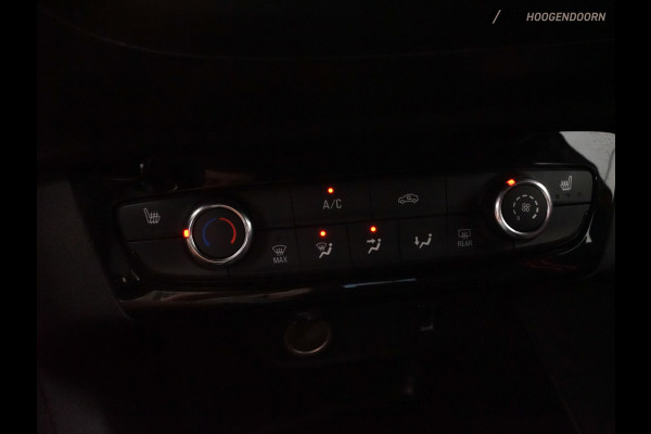 Opel Corsa 1.2 GS Line 100pk (APPLE CARPLAY,DIGITALE COCKPIT,CAMERA,SPORTSTOELEN,CRUISE,STUUR-STOELVERWARMING,LM-VELGEN,LED)