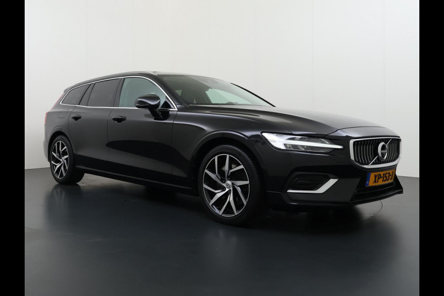 Volvo V60 2.0 T5 Inscription VOLVO DEALER ONDERHOUDEN | FULL OPTIONS| BOWERS & WILKINS| ELEK. TREKHAAK| PANO| STOELVENTILATIE| HUD| ACHTERBANK VERWARMD| ORIG. NL NAP|