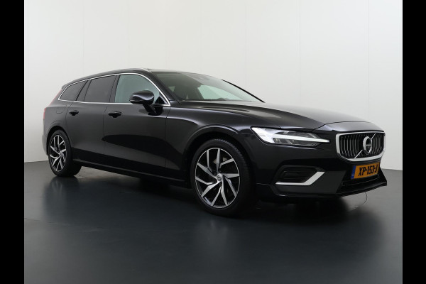 Volvo V60 2.0 T5 Inscription VOLVO DEALER ONDERHOUDEN | FULL OPTIONS| BOWERS & WILKINS| ELEK. TREKHAAK| PANO| STOELVENTILATIE| HUD| ACHTERBANK VERWARMD| ORIG. NL NAP|