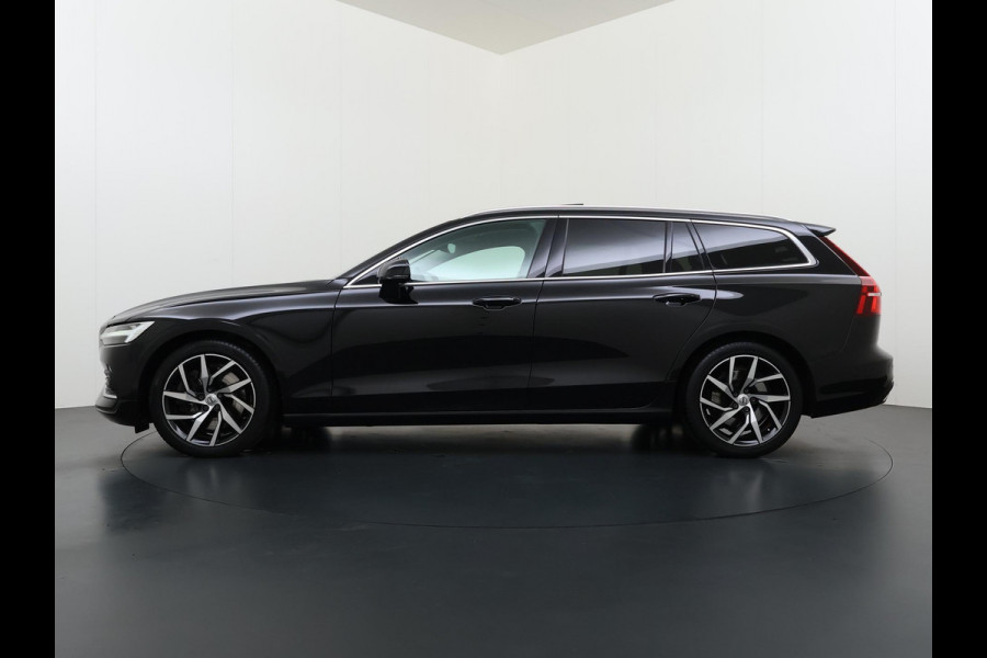Volvo V60 2.0 T5 Inscription VOLVO DEALER ONDERHOUDEN | FULL OPTIONS| BOWERS & WILKINS| ELEK. TREKHAAK| PANO| STOELVENTILATIE| HUD| ACHTERBANK VERWARMD| ORIG. NL NAP|